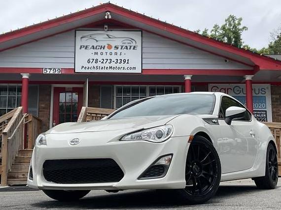 TOYOTA SCION FR-S 2015 JF1ZNAA10F8700980 image
